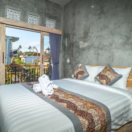 Skyline House Ubud View By Eps Ubud (Bali) Exterior photo