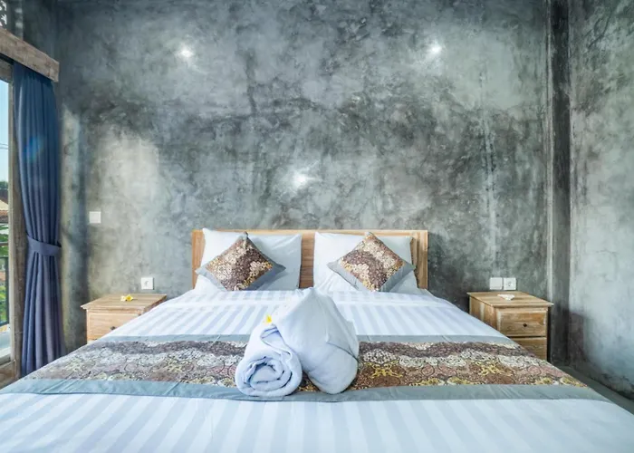 Skyline House Ubud View By Eps