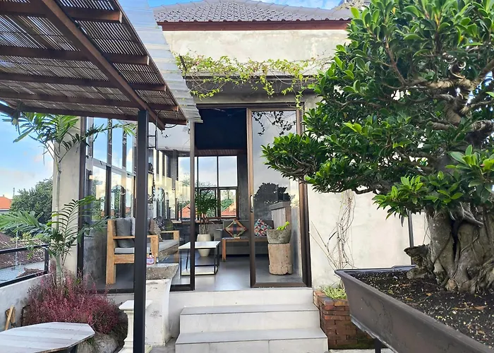 Skyline House Ubud View By Eps