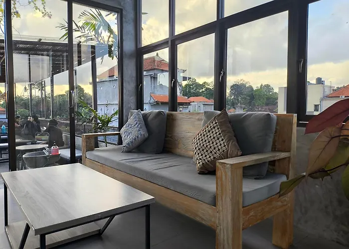 Skyline House Ubud View By Eps